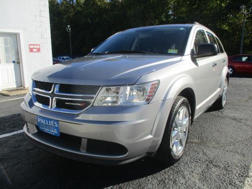 2015 Dodge Journey SE