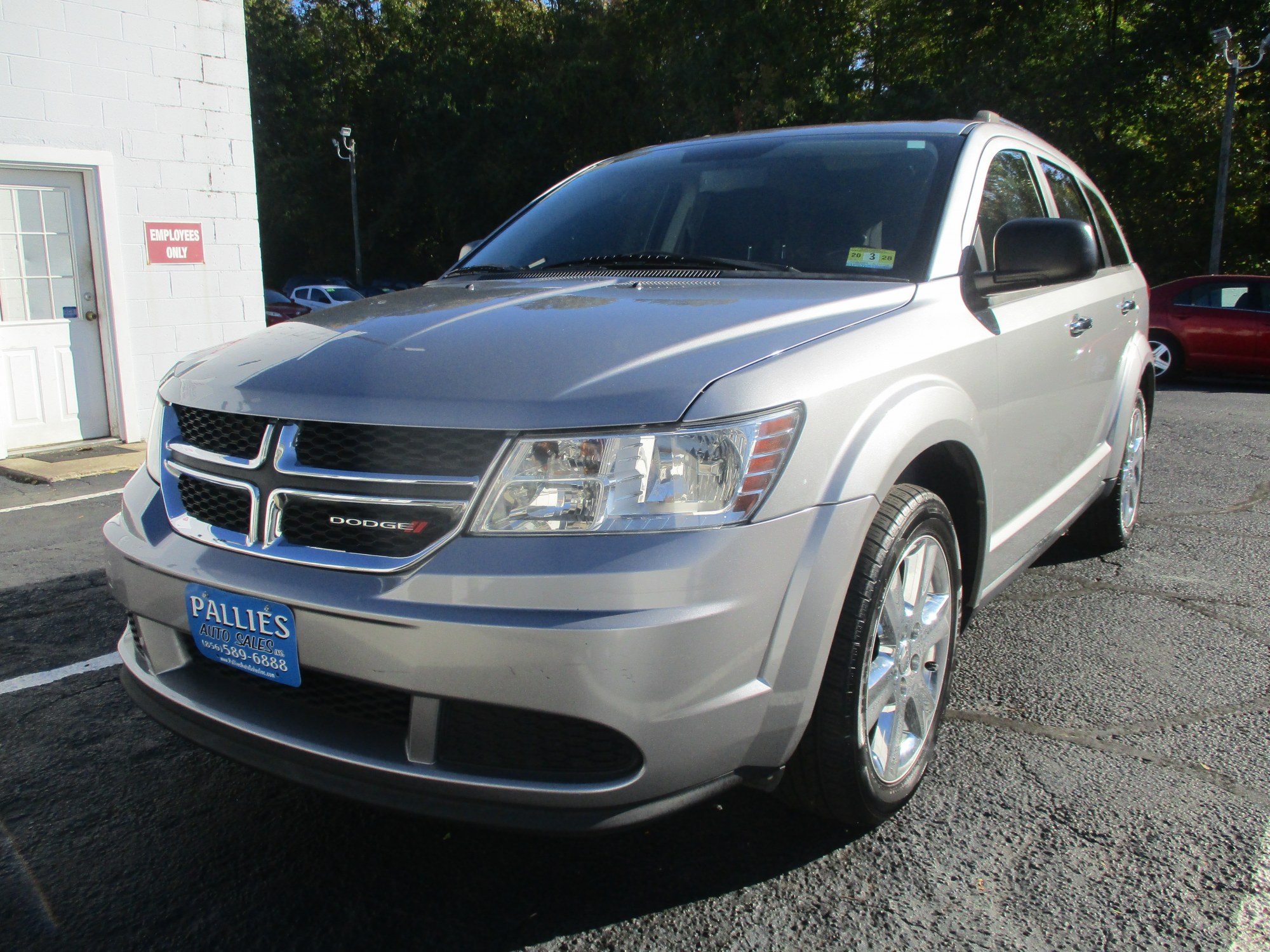photo of 2015 Dodge Journey SE