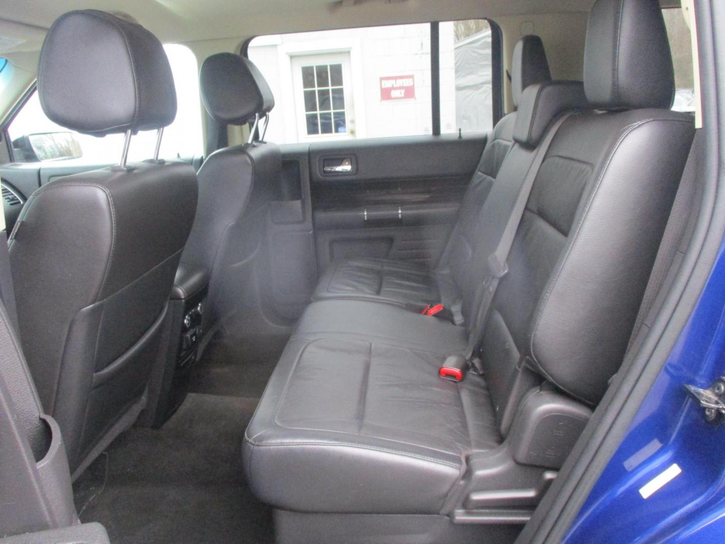 2015 BLUE Ford Flex SEL AWD (2FMHK6C89FB) with an 3.5L V6 DOHC 24V engine, 6A transmission, located at 540a Delsea Drive, Sewell, NJ, 08080, (987) 867-5309, 39.752560, -75.111206 - Photo#16