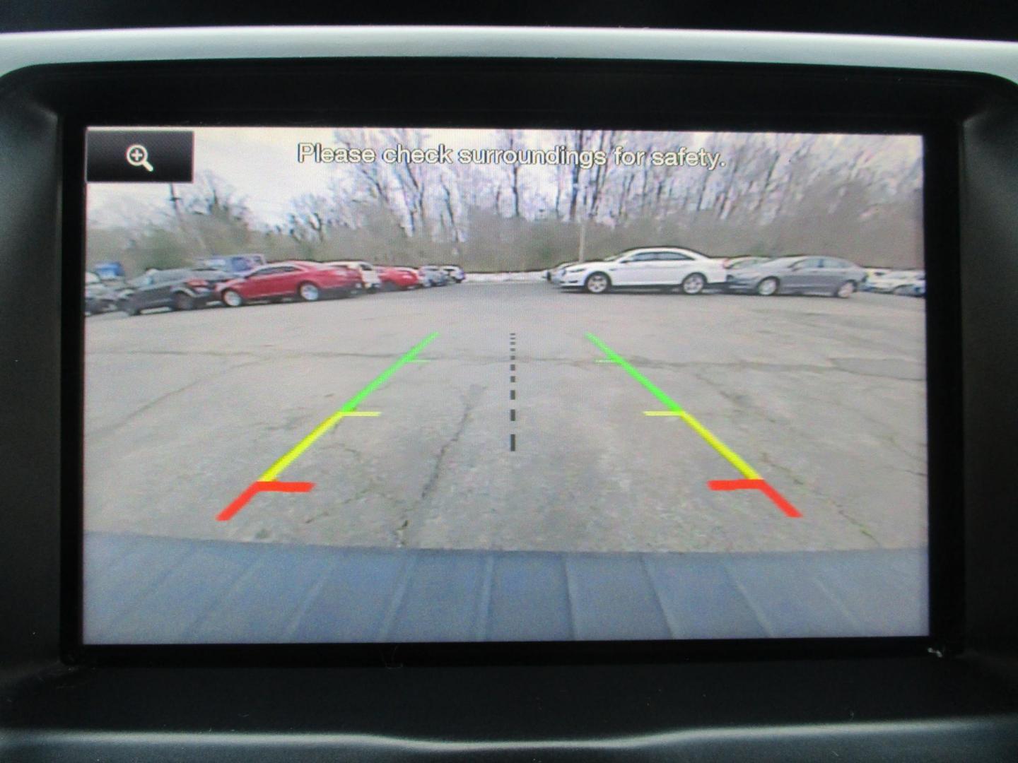 2015 BLUE Ford Flex SEL AWD (2FMHK6C89FB) with an 3.5L V6 DOHC 24V engine, 6A transmission, located at 540a Delsea Drive, Sewell, NJ, 08080, (987) 867-5309, 39.752560, -75.111206 - Photo#21