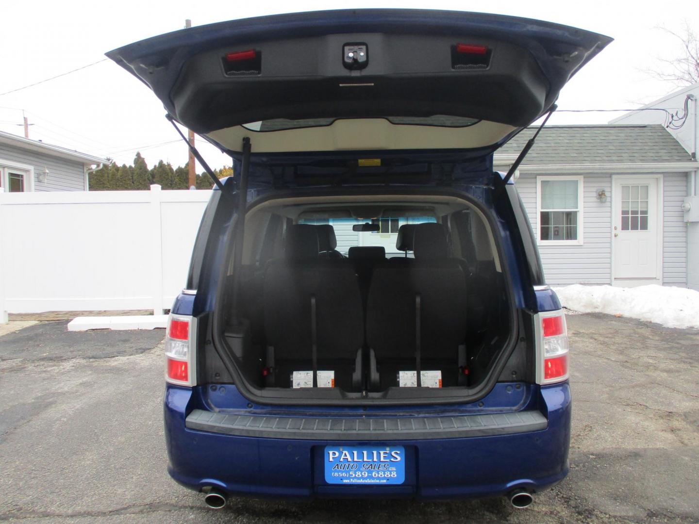 2015 BLUE Ford Flex SEL AWD (2FMHK6C89FB) with an 3.5L V6 DOHC 24V engine, 6A transmission, located at 540a Delsea Drive, Sewell, NJ, 08080, (987) 867-5309, 39.752560, -75.111206 - Photo#27