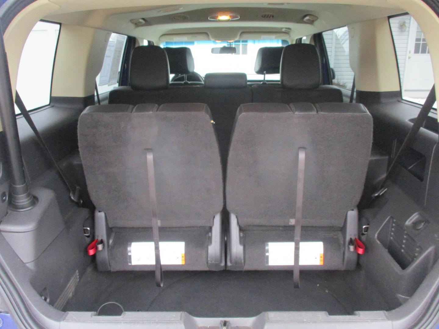 2015 BLUE Ford Flex SEL AWD (2FMHK6C89FB) with an 3.5L V6 DOHC 24V engine, 6A transmission, located at 540a Delsea Drive, Sewell, NJ, 08080, (987) 867-5309, 39.752560, -75.111206 - Photo#28
