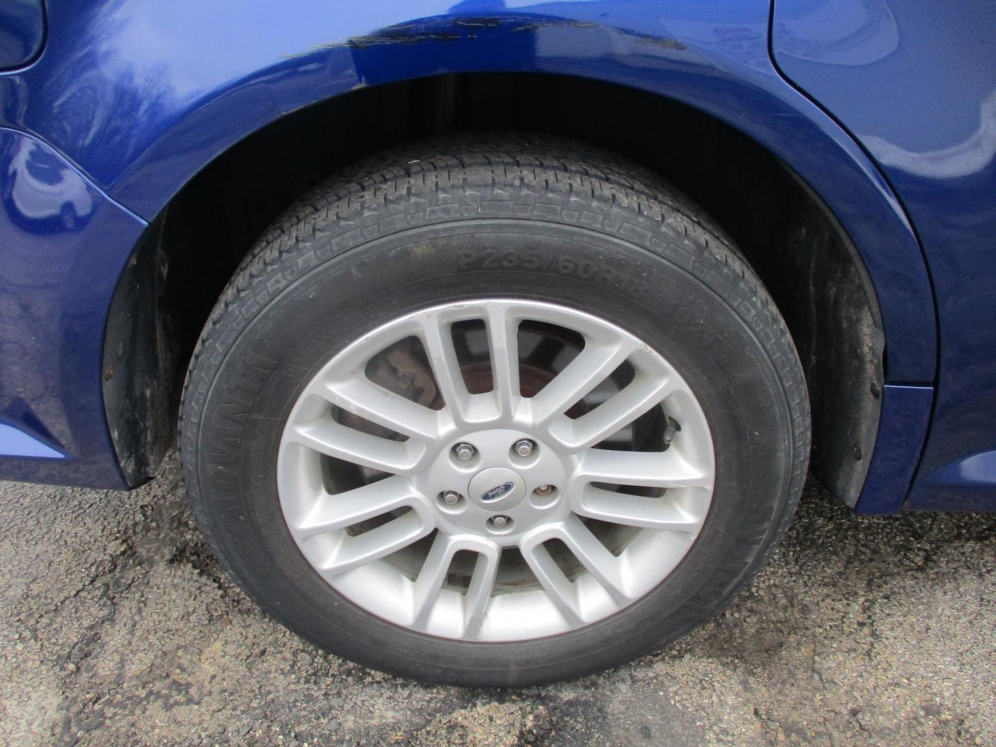 2015 BLUE Ford Flex SEL AWD (2FMHK6C89FB) with an 3.5L V6 DOHC 24V engine, 6A transmission, located at 540a Delsea Drive, Sewell, NJ, 08080, (987) 867-5309, 39.752560, -75.111206 - Photo#29