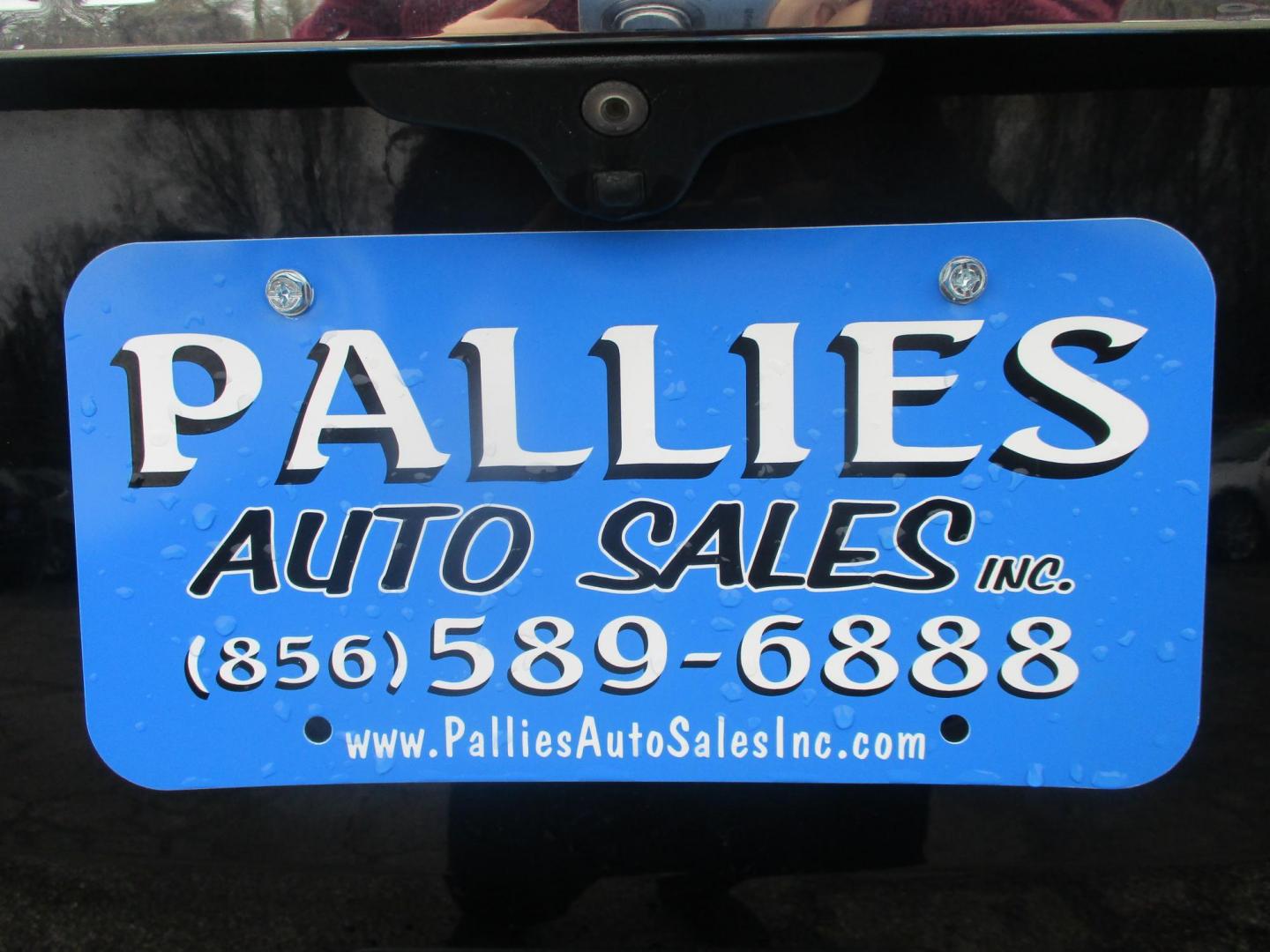 2016 BLACK Ford Explorer Base 4WD (1FM5K8B88GG) with an 3.5L V6 DOHC 24V engine, 6-Speed Automatic transmission, located at 540a Delsea Drive, Sewell, NJ, 08080, (987) 867-5309, 39.752560, -75.111206 - Photo#4