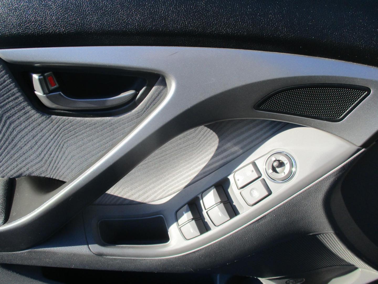 2013 BLUE Hyundai Elantra Limited (5NPDH4AE9DH) with an 1.8L L4 DOHC 16V engine, 6-Speed Automatic transmission, located at 540a Delsea Drive, Sewell, NJ, 08080, (987) 867-5309, 39.752560, -75.111206 - Photo#9