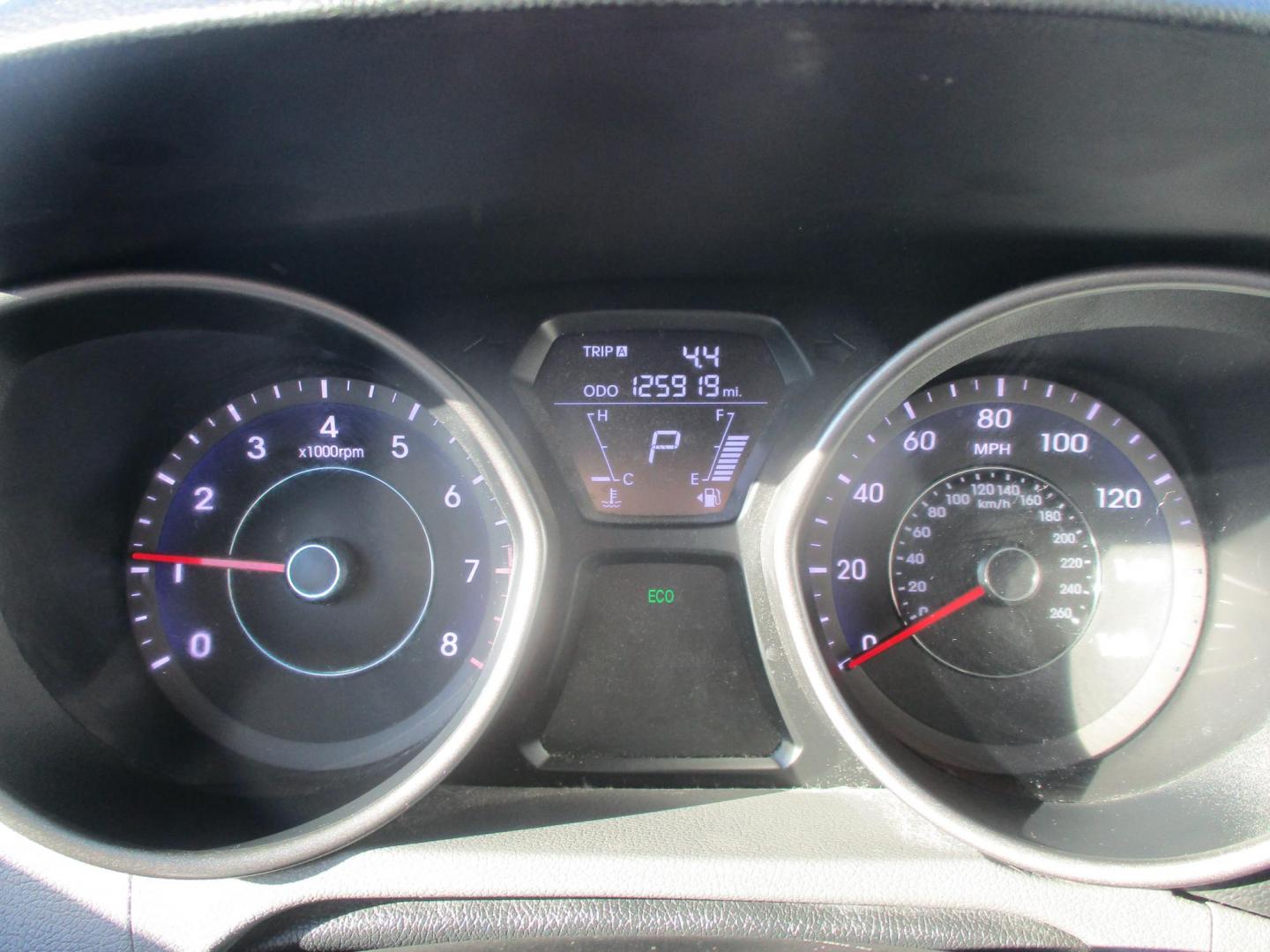 2013 BLUE Hyundai Elantra Limited (5NPDH4AE9DH) with an 1.8L L4 DOHC 16V engine, 6-Speed Automatic transmission, located at 540a Delsea Drive, Sewell, NJ, 08080, (987) 867-5309, 39.752560, -75.111206- Photo#15