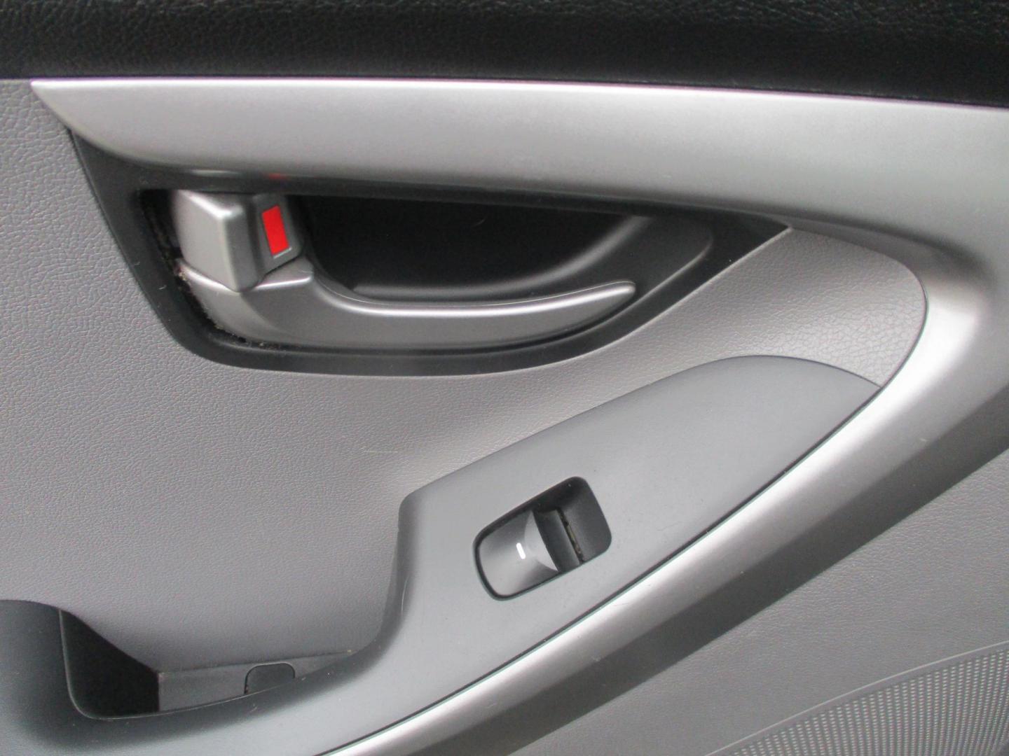 2016 BLACK Hyundai Elantra Limited (5NPDH4AE6GH) with an 1.8L L4 DOHC 16V engine, 6-Speed Automatic transmission, located at 540a Delsea Drive, Sewell, NJ, 08080, (987) 867-5309, 39.752560, -75.111206 - Photo#13