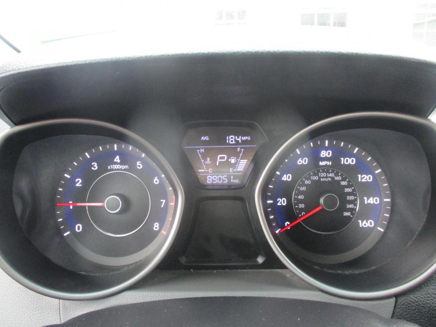 2016 BLACK Hyundai Elantra Limited (5NPDH4AE6GH) with an 1.8L L4 DOHC 16V engine, 6-Speed Automatic transmission, located at 540a Delsea Drive, Sewell, NJ, 08080, (987) 867-5309, 39.752560, -75.111206 - Photo#16