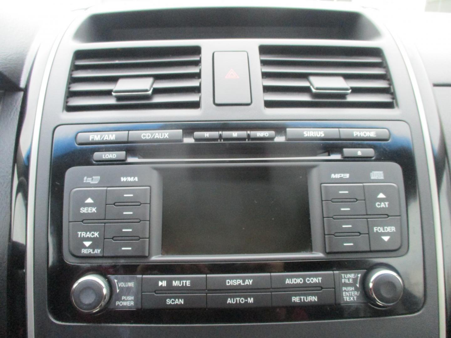 2012 SILVER Mazda CX-9 Touring AWD (JM3TB3CV2C0) with an 3.7L V6 DOHC 24V engine, 6-Speed Automatic transmission, located at 540a Delsea Drive, Sewell, NJ, 08080, (987) 867-5309, 39.752560, -75.111206 - Photo#23