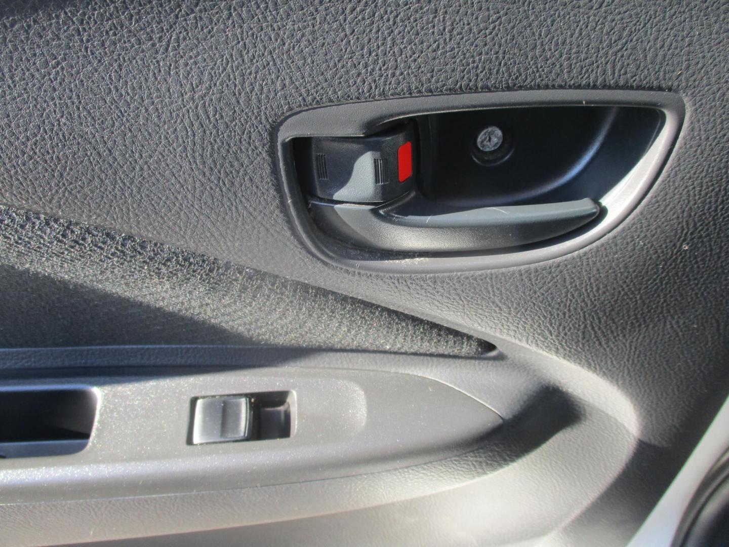 2012 WHITE Toyota Yaris Sedan 4-Speed AT (JTDBT4K31CL) with an 1.5L L4 DOHC 16V engine, 4-Speed Automatic transmission, located at 540a Delsea Drive, Sewell, NJ, 08080, (987) 867-5309, 39.752560, -75.111206 - Photo#12