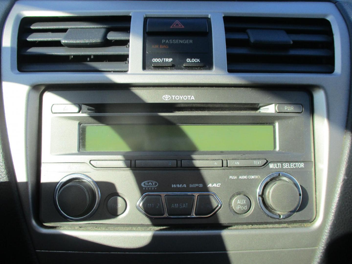 2012 WHITE Toyota Yaris Sedan 4-Speed AT (JTDBT4K31CL) with an 1.5L L4 DOHC 16V engine, 4-Speed Automatic transmission, located at 540a Delsea Drive, Sewell, NJ, 08080, (987) 867-5309, 39.752560, -75.111206 - Photo#17