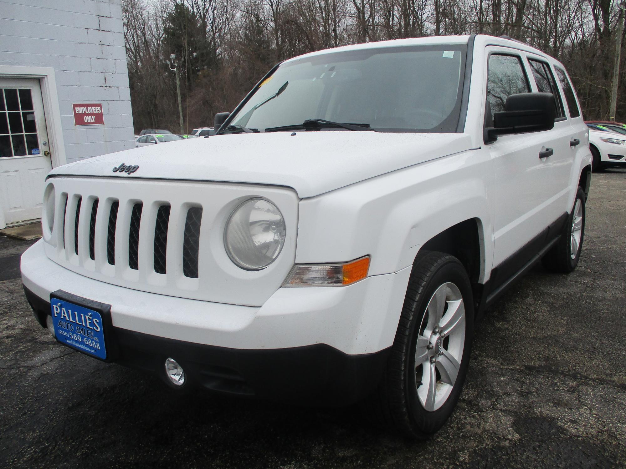 photo of 2014 Jeep Patriot Sport 2WD