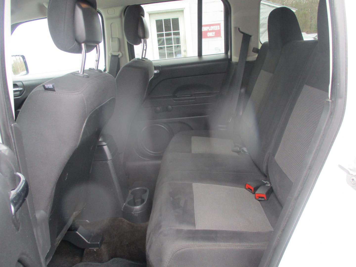 2014 WHITE Jeep Patriot Sport 2WD (1C4NJPBA1ED) with an 2.0L L4 DOHC 16V engine, located at 540a Delsea Drive, Sewell, NJ, 08080, (987) 867-5309, 39.752560, -75.111206 - Photo#12