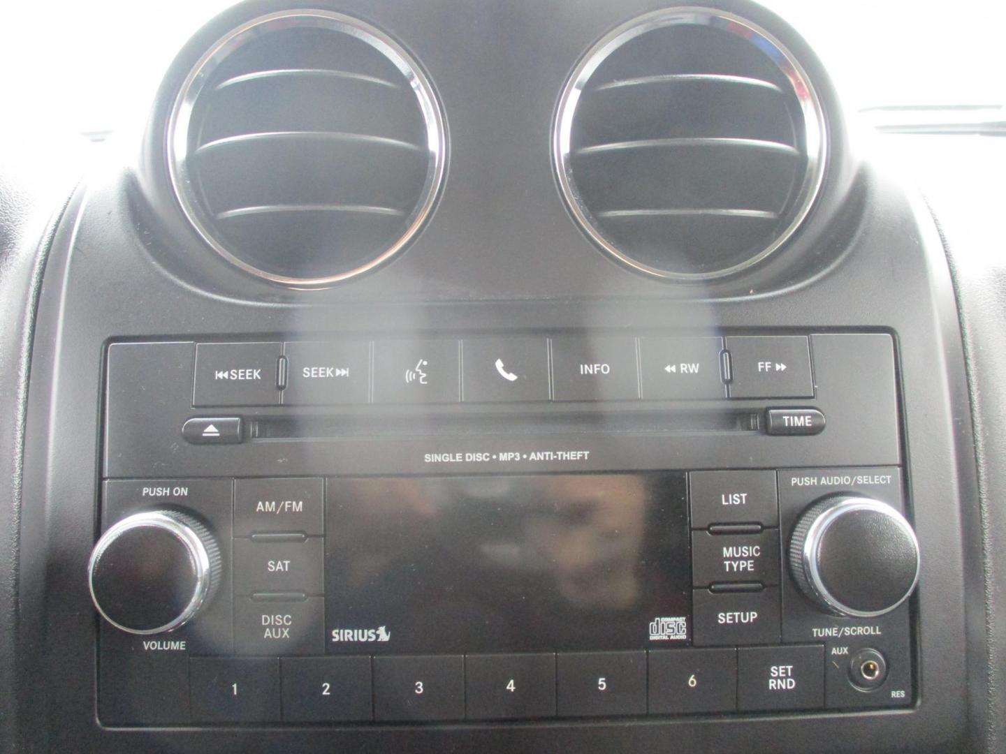 2014 WHITE Jeep Patriot Sport 2WD (1C4NJPBA1ED) with an 2.0L L4 DOHC 16V engine, located at 540a Delsea Drive, Sewell, NJ, 08080, (987) 867-5309, 39.752560, -75.111206 - Photo#16