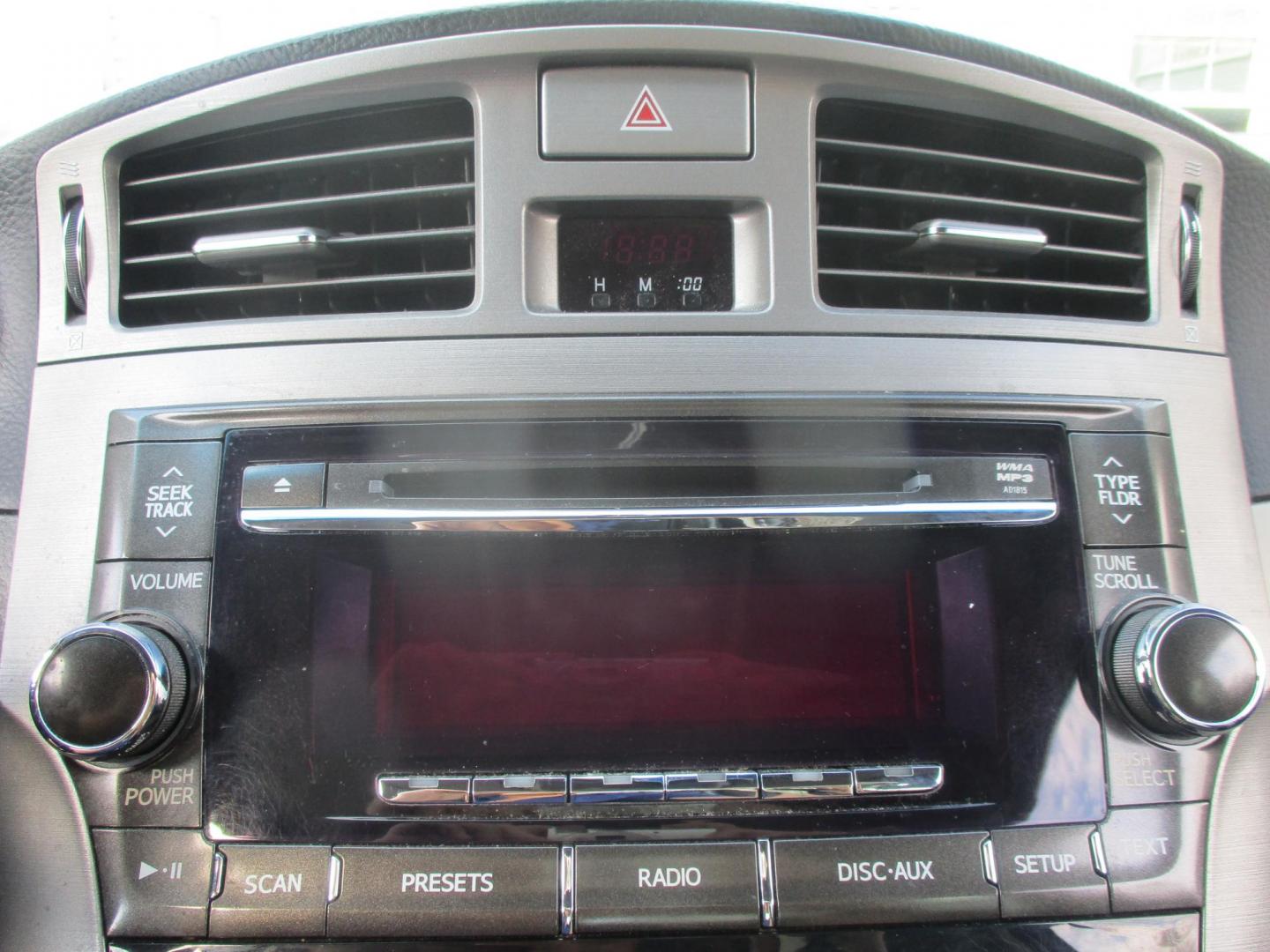 2012 BLACK Toyota Avalon Base (4T1BK3DB9CU) with an 3.5L V6 DOHC 24V engine, 6-Speed Automatic transmission, located at 540a Delsea Drive, Sewell, NJ, 08080, (987) 867-5309, 39.752560, -75.111206 - Photo#20