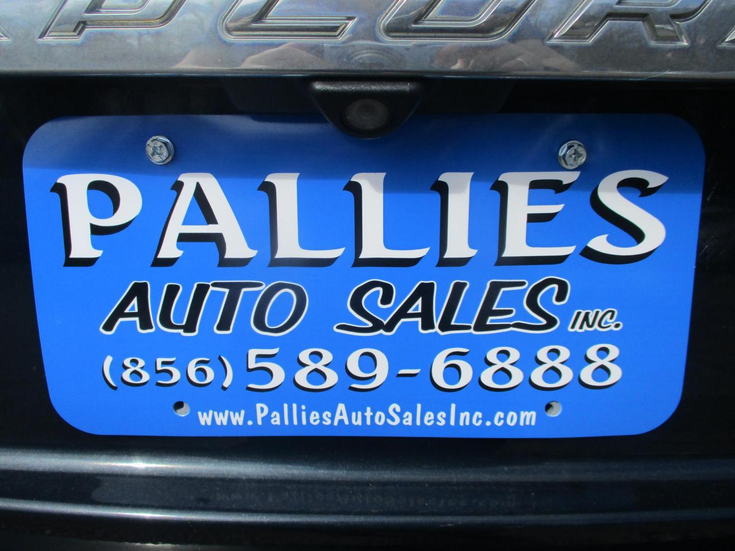 2014 BLACK Ford Explorer XLT 4WD (1FM5K8D86EG) with an 3.5L V6 DOHC 24V engine, 6-Speed Automatic transmission, located at 540a Delsea Drive, Sewell, NJ, 08080, (987) 867-5309, 39.752560, -75.111206 - Photo#4