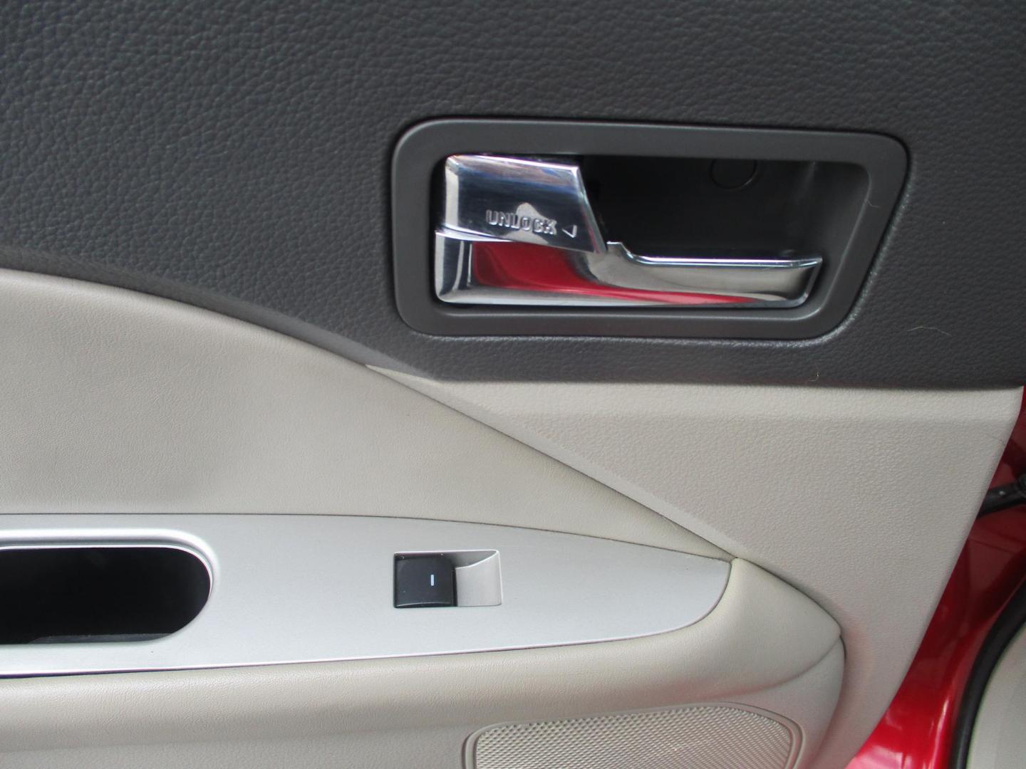 2012 RED Ford Fusion SEL (3FAHP0JG5CR) with an 3.0L V6 DOHC 24V engine, located at 540a Delsea Drive, Sewell, NJ, 08080, (987) 867-5309, 39.752560, -75.111206 - Photo#14