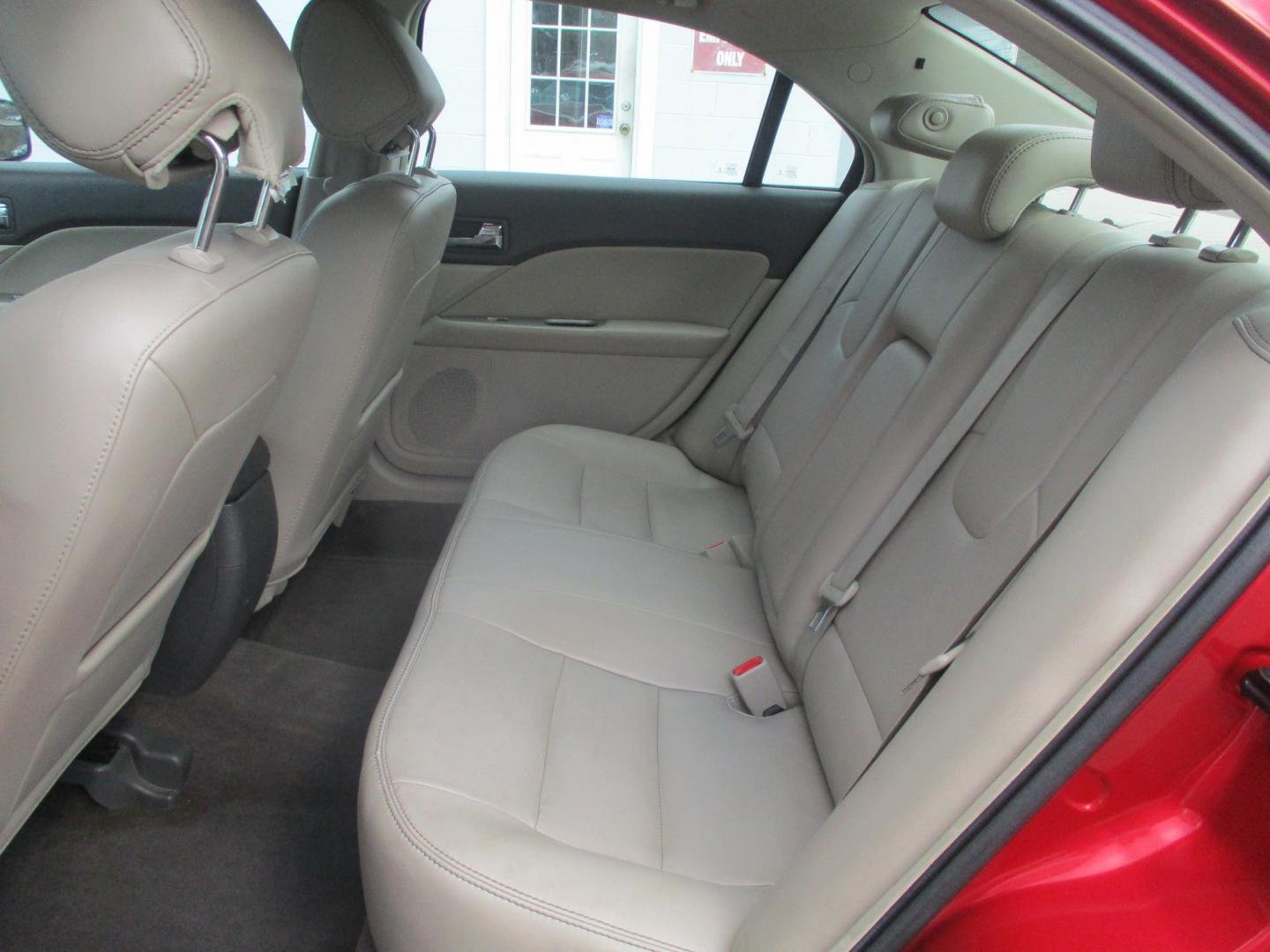 2012 RED Ford Fusion SEL (3FAHP0JG5CR) with an 3.0L V6 DOHC 24V engine, located at 540a Delsea Drive, Sewell, NJ, 08080, (987) 867-5309, 39.752560, -75.111206 - Photo#15