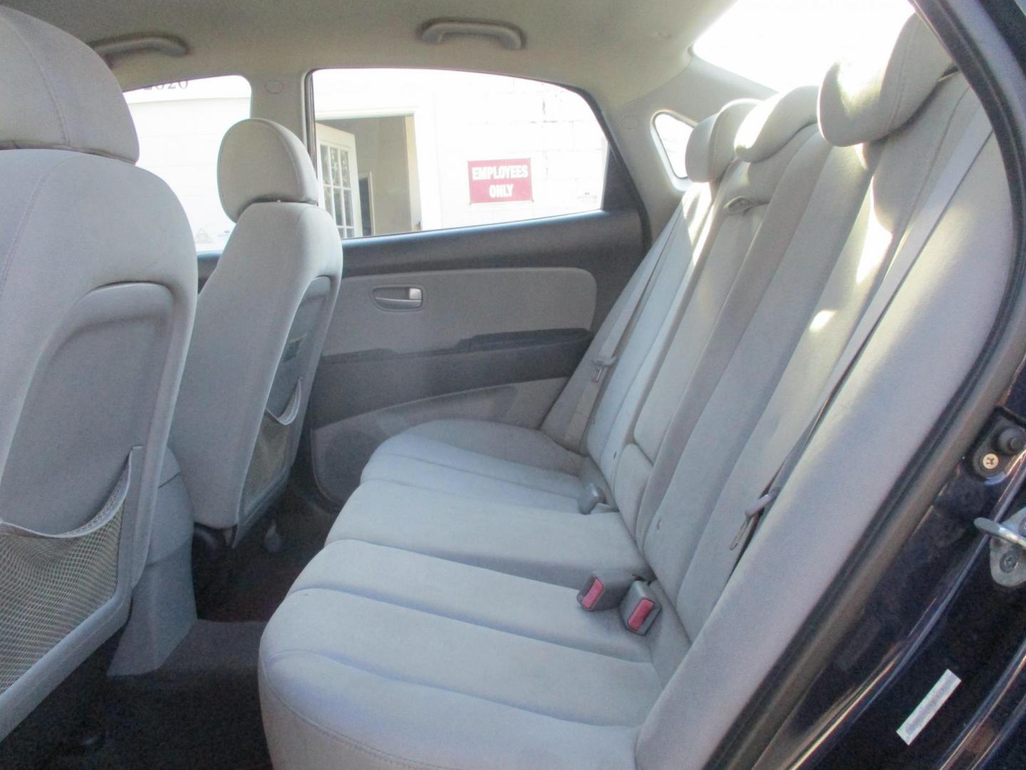 2009 BLUE Hyundai Elantra GLS (KMHDU46D89U) with an 2.0L L4 DOHC 16V engine, located at 540a Delsea Drive, Sewell, NJ, 08080, (987) 867-5309, 39.752560, -75.111206 - Photo#14