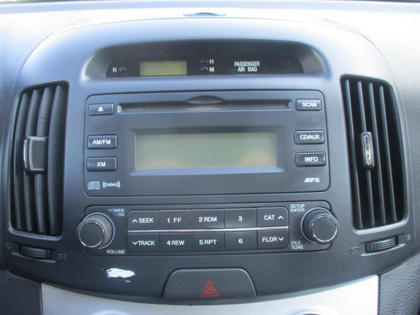 2009 BLUE Hyundai Elantra GLS (KMHDU46D89U) with an 2.0L L4 DOHC 16V engine, located at 540a Delsea Drive, Sewell, NJ, 08080, (987) 867-5309, 39.752560, -75.111206 - Photo#17