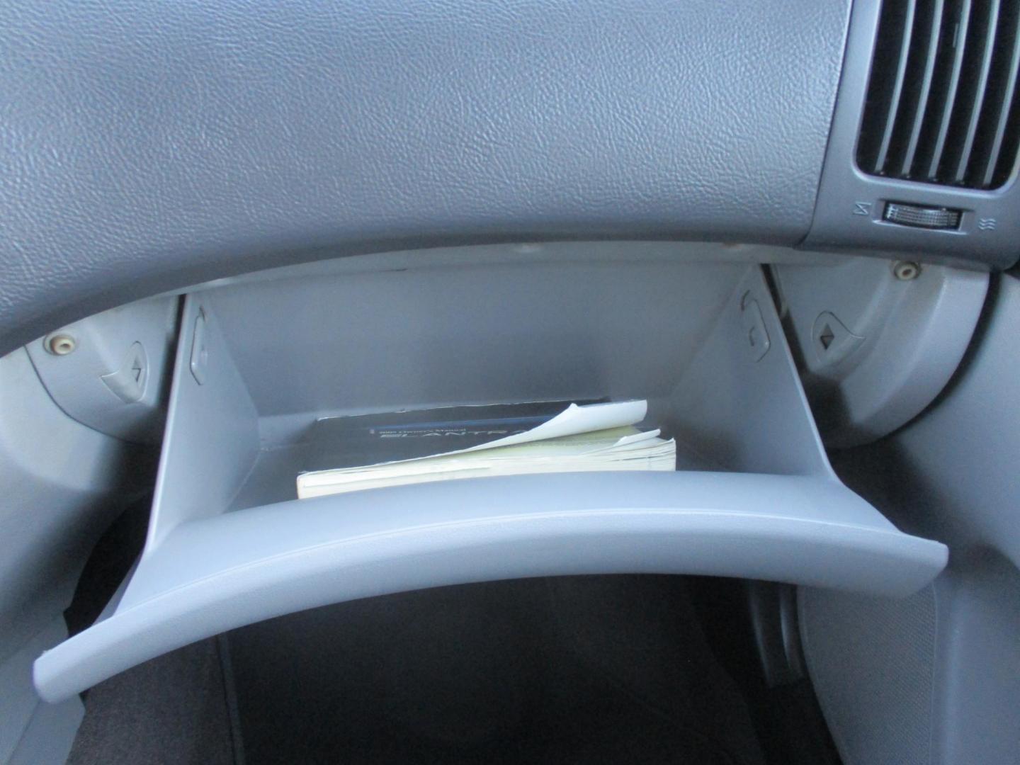 2009 BLUE Hyundai Elantra GLS (KMHDU46D89U) with an 2.0L L4 DOHC 16V engine, located at 540a Delsea Drive, Sewell, NJ, 08080, (987) 867-5309, 39.752560, -75.111206 - Photo#21