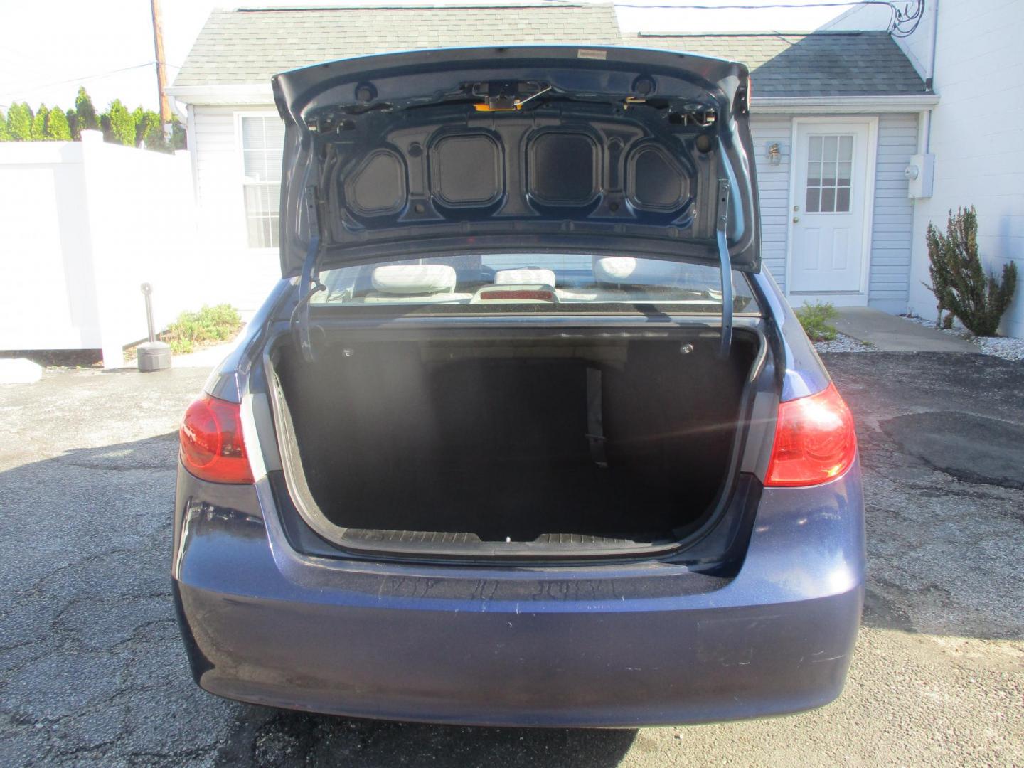 2009 BLUE Hyundai Elantra GLS (KMHDU46D89U) with an 2.0L L4 DOHC 16V engine, located at 540a Delsea Drive, Sewell, NJ, 08080, (987) 867-5309, 39.752560, -75.111206 - Photo#22