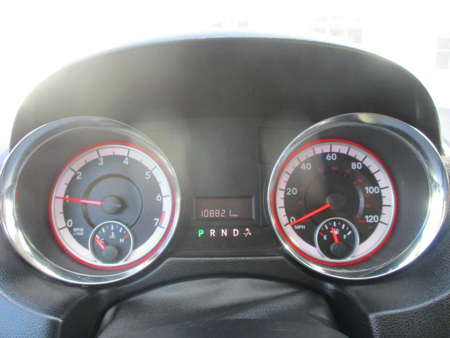 2012 BLACK Dodge Grand Caravan SXT (2C4RDGCG7CR) with an 3.6L V6 DOHC 24V engine, 6-Speed Automatic transmission, located at 540a Delsea Drive, Sewell, NJ, 08080, (987) 867-5309, 39.752560, -75.111206 - Photo#15