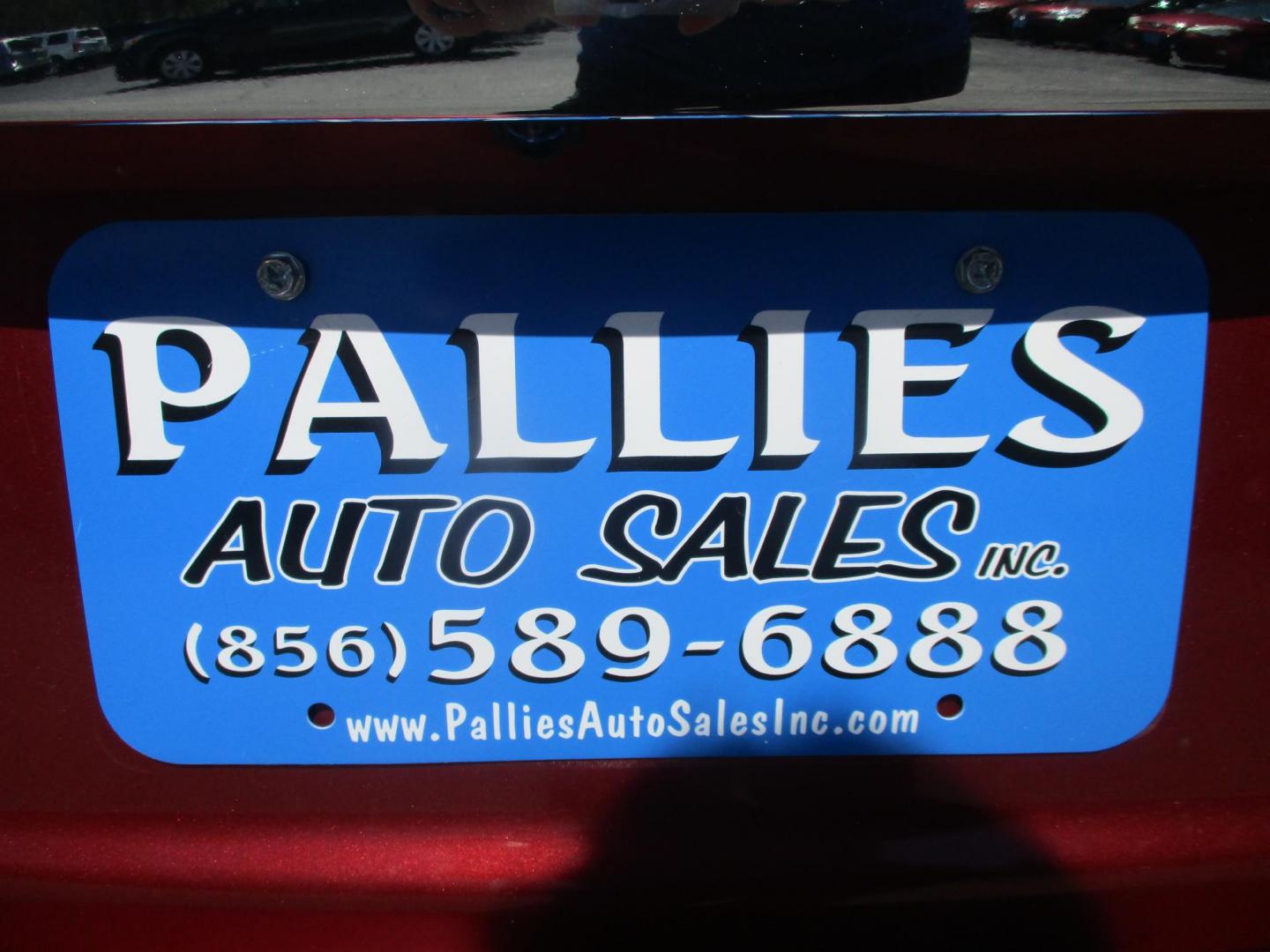 2013 RED Nissan Altima 3.5 SV (1N4BL3AP7DC) with an 3.5L V6 DOHC 24V engine, Continuously Variable Transmission transmission, located at 540a Delsea Drive, Sewell, NJ, 08080, (987) 867-5309, 39.752560, -75.111206 - Photo#4