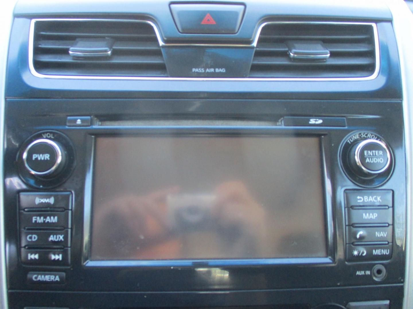 2013 RED Nissan Altima 3.5 SV (1N4BL3AP7DC) with an 3.5L V6 DOHC 24V engine, Continuously Variable Transmission transmission, located at 540a Delsea Drive, Sewell, NJ, 08080, (987) 867-5309, 39.752560, -75.111206 - Photo#19