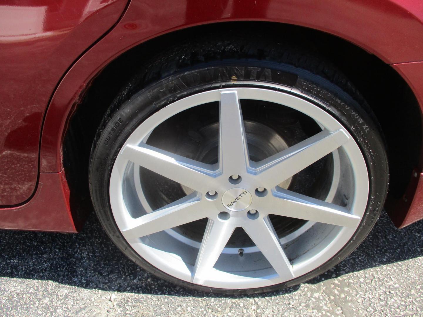 2013 RED Nissan Altima 3.5 SV (1N4BL3AP7DC) with an 3.5L V6 DOHC 24V engine, Continuously Variable Transmission transmission, located at 540a Delsea Drive, Sewell, NJ, 08080, (987) 867-5309, 39.752560, -75.111206 - Photo#25