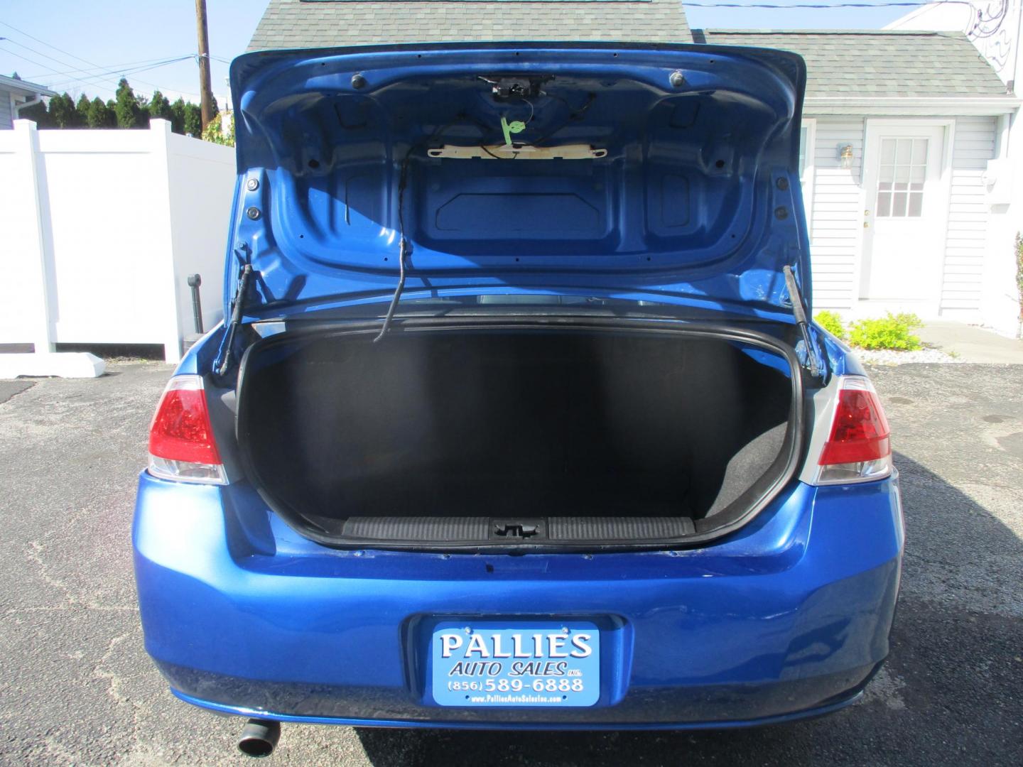 2011 BLUE Ford Focus SEL Sedan (1FAHP3HN7BW) with an 2.0L L4 DOHC 16V engine, located at 540a Delsea Drive, Sewell, NJ, 08080, (987) 867-5309, 39.752560, -75.111206 - Photo#24