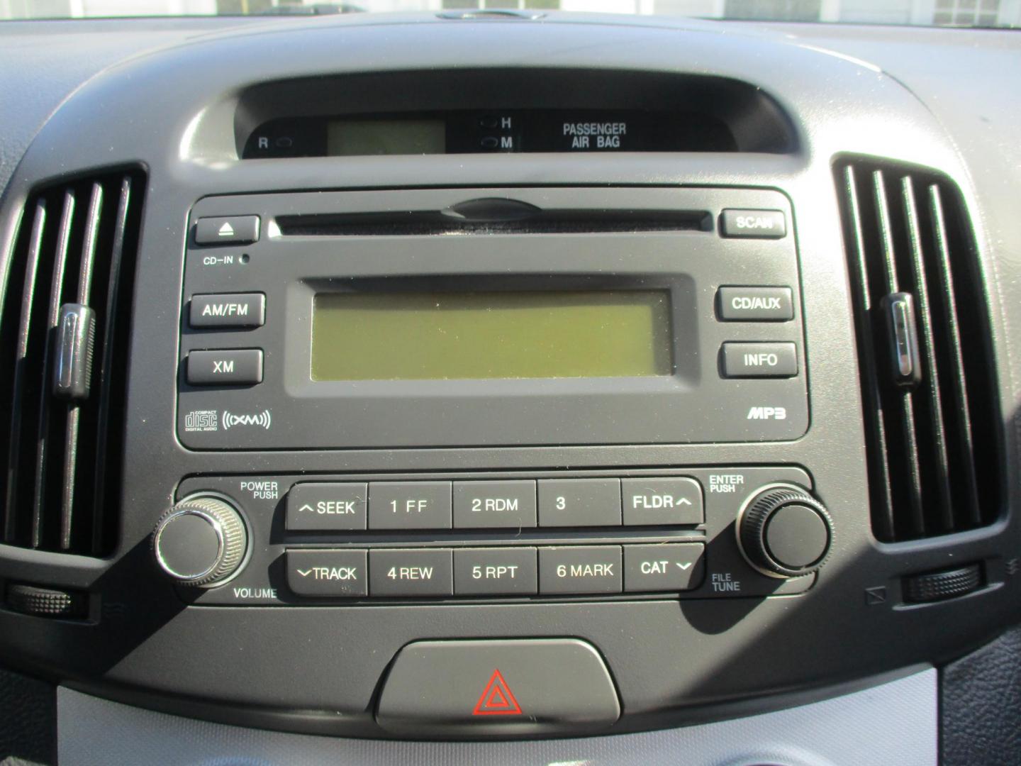 2008 SILVER Hyundai Elantra GLS (KMHDU46D48U) with an 2.0L L4 DOHC 16V engine, located at 540a Delsea Drive, Sewell, NJ, 08080, (987) 867-5309, 39.752560, -75.111206 - Photo#18