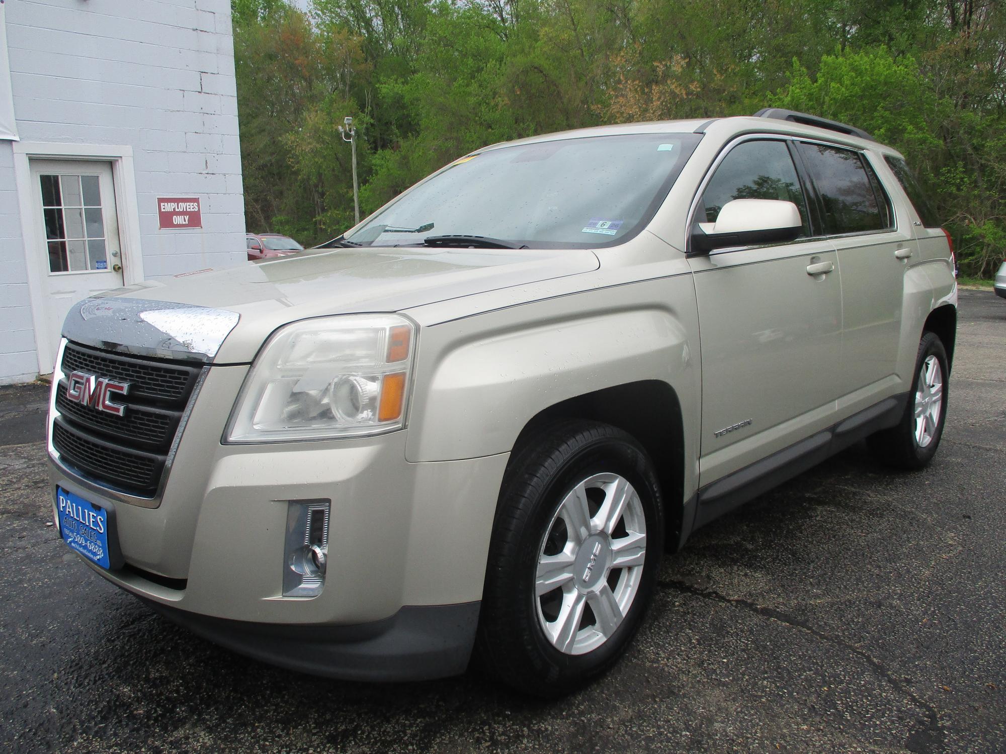 photo of 2014 GMC Terrain SLE2 FWD