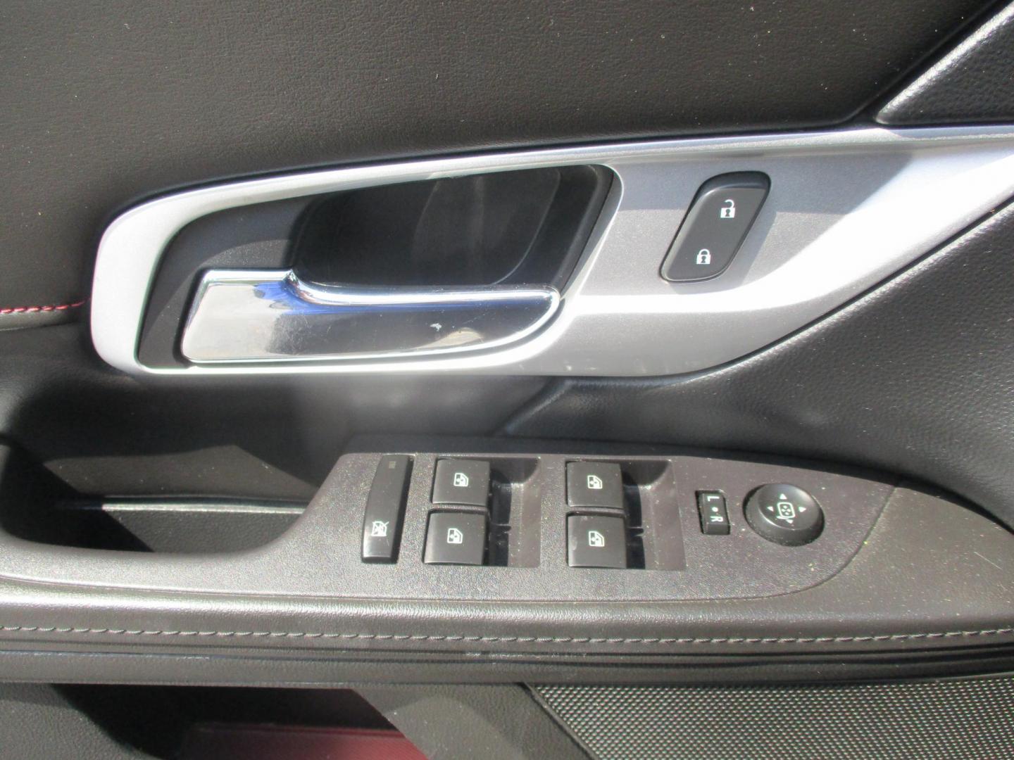 2016 BLACK GMC Terrain SLE1 FWD (2GKALMEK9G6) with an 2.4L L4 DOHC 16V engine, 6A transmission, located at 540a Delsea Drive, Sewell, NJ, 08080, (987) 867-5309, 39.752560, -75.111206 - Photo#10