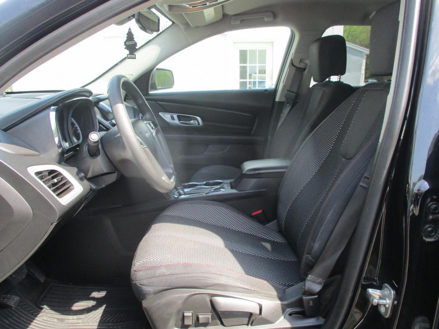 2016 BLACK GMC Terrain SLE1 FWD (2GKALMEK9G6) with an 2.4L L4 DOHC 16V engine, 6A transmission, located at 540a Delsea Drive, Sewell, NJ, 08080, (987) 867-5309, 39.752560, -75.111206 - Photo#11