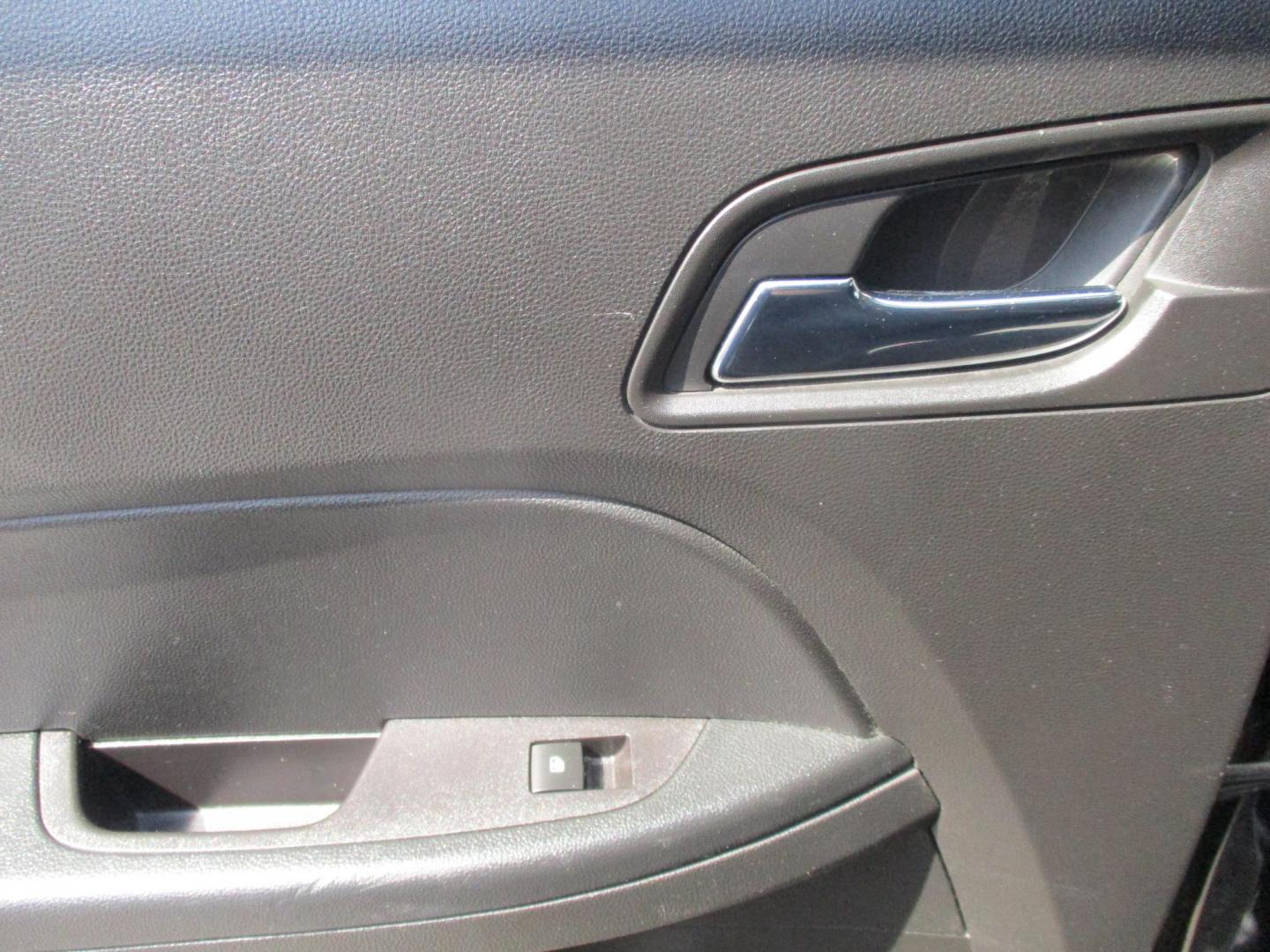 2016 BLACK GMC Terrain SLE1 FWD (2GKALMEK9G6) with an 2.4L L4 DOHC 16V engine, 6A transmission, located at 540a Delsea Drive, Sewell, NJ, 08080, (987) 867-5309, 39.752560, -75.111206 - Photo#13