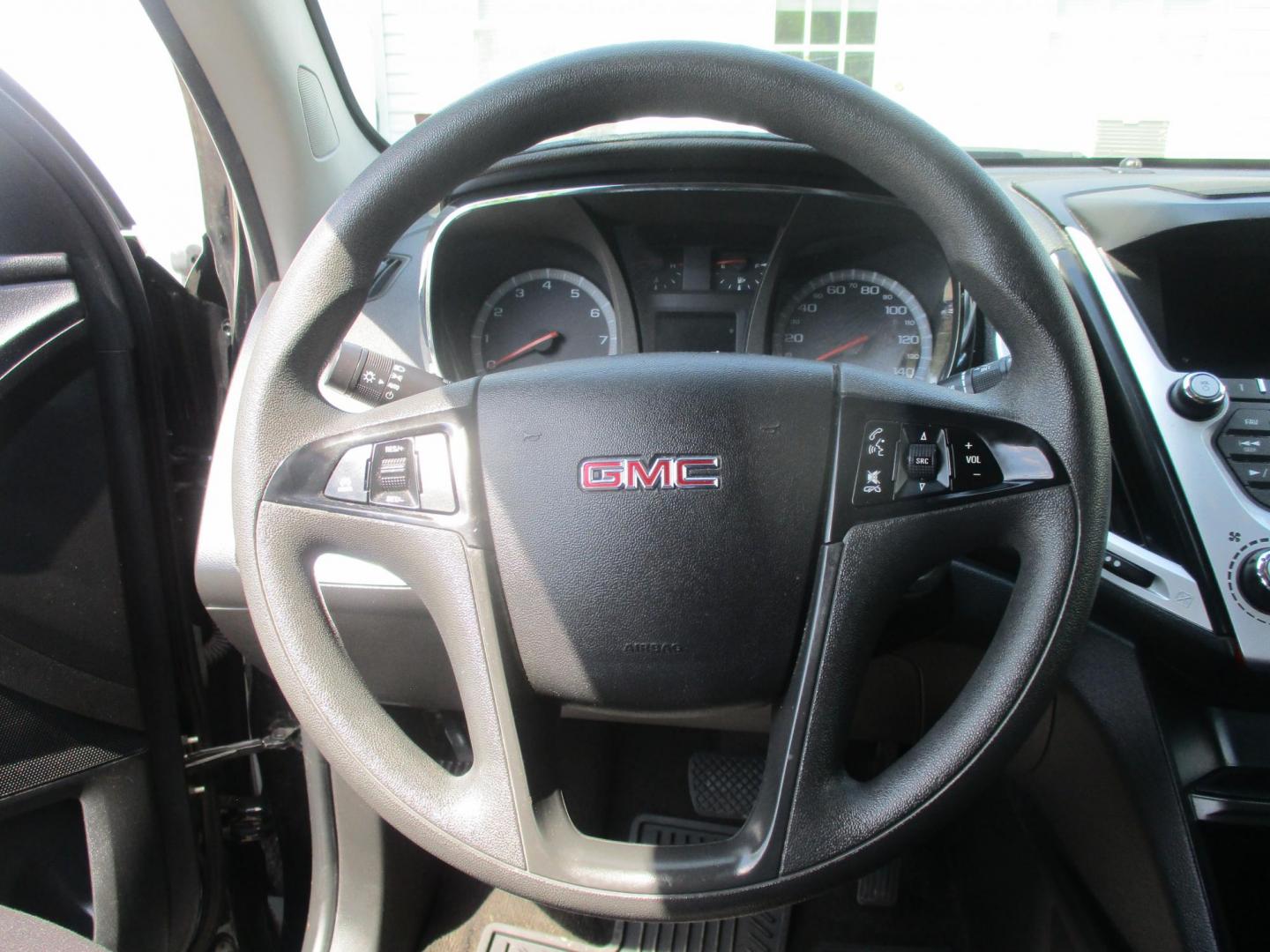 2016 BLACK GMC Terrain SLE1 FWD (2GKALMEK9G6) with an 2.4L L4 DOHC 16V engine, 6A transmission, located at 540a Delsea Drive, Sewell, NJ, 08080, (987) 867-5309, 39.752560, -75.111206 - Photo#15