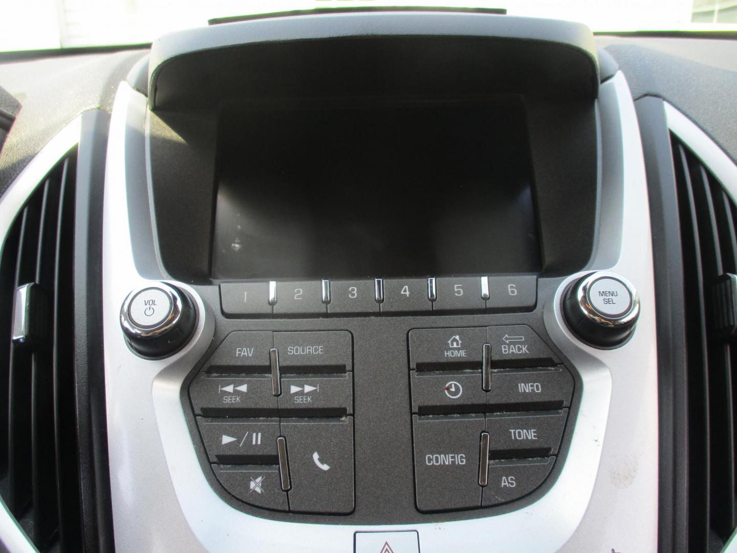 2016 BLACK GMC Terrain SLE1 FWD (2GKALMEK9G6) with an 2.4L L4 DOHC 16V engine, 6A transmission, located at 540a Delsea Drive, Sewell, NJ, 08080, (987) 867-5309, 39.752560, -75.111206 - Photo#19