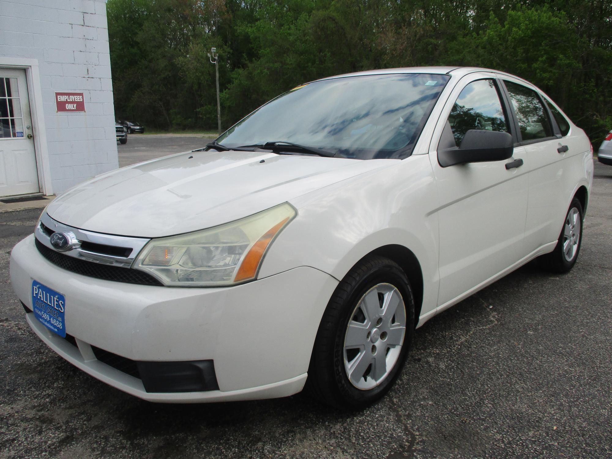 photo of 2010 Ford Focus S Sedan
