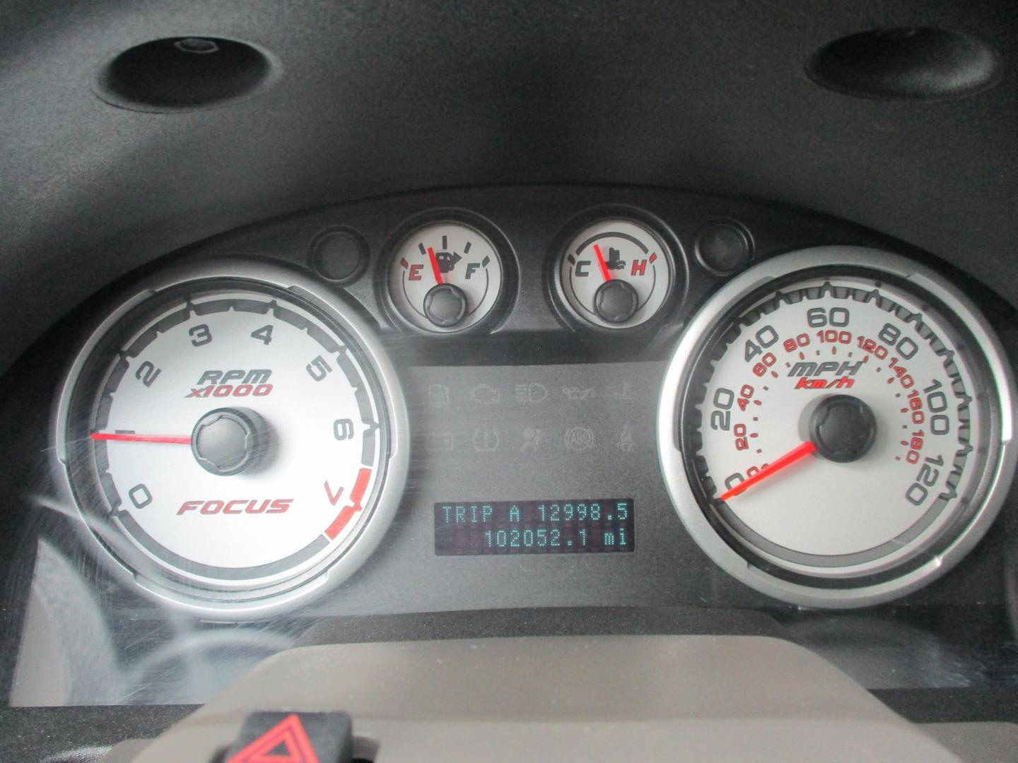 2010 WHITE Ford Focus S Sedan (1FAHP3EN4AW) with an 2.0L L4 DOHC 16V engine, located at 540a Delsea Drive, Sewell, NJ, 08080, (987) 867-5309, 39.752560, -75.111206 - Photo#14