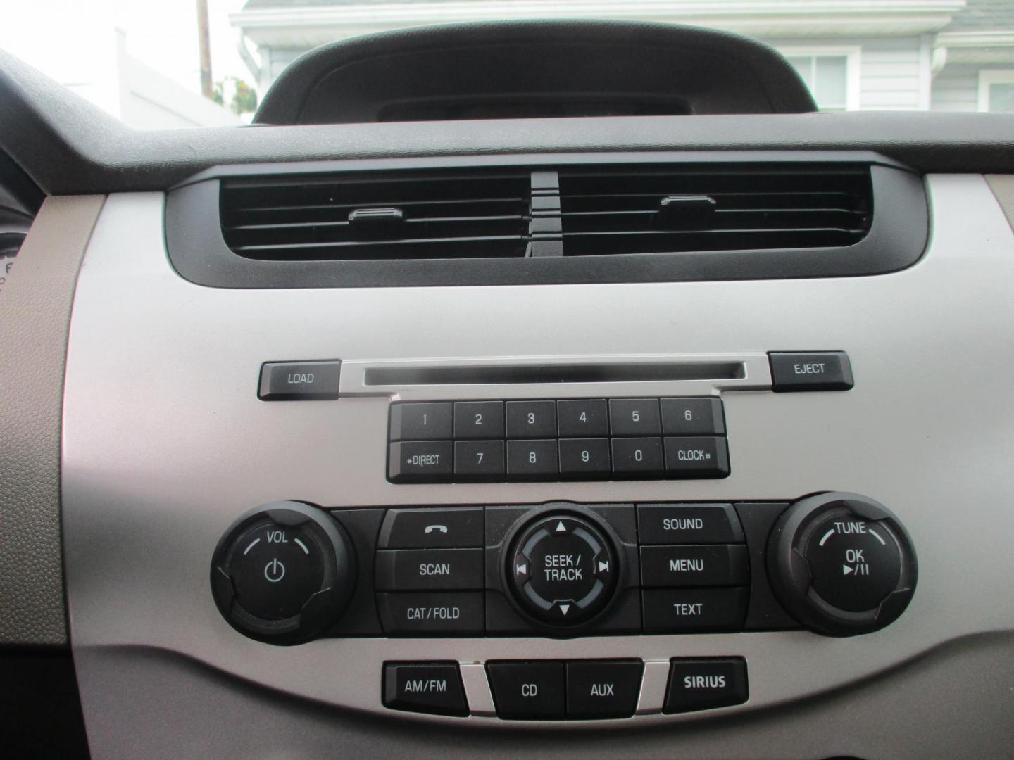 2010 WHITE Ford Focus S Sedan (1FAHP3EN4AW) with an 2.0L L4 DOHC 16V engine, located at 540a Delsea Drive, Sewell, NJ, 08080, (987) 867-5309, 39.752560, -75.111206 - Photo#16