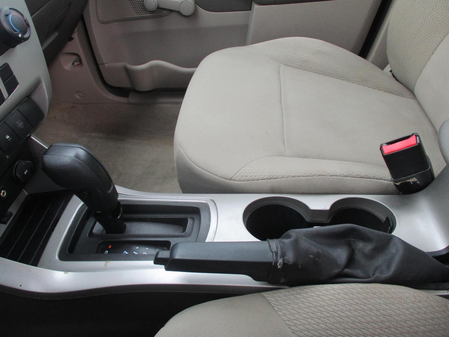 2010 WHITE Ford Focus S Sedan (1FAHP3EN4AW) with an 2.0L L4 DOHC 16V engine, located at 540a Delsea Drive, Sewell, NJ, 08080, (987) 867-5309, 39.752560, -75.111206 - Photo#18