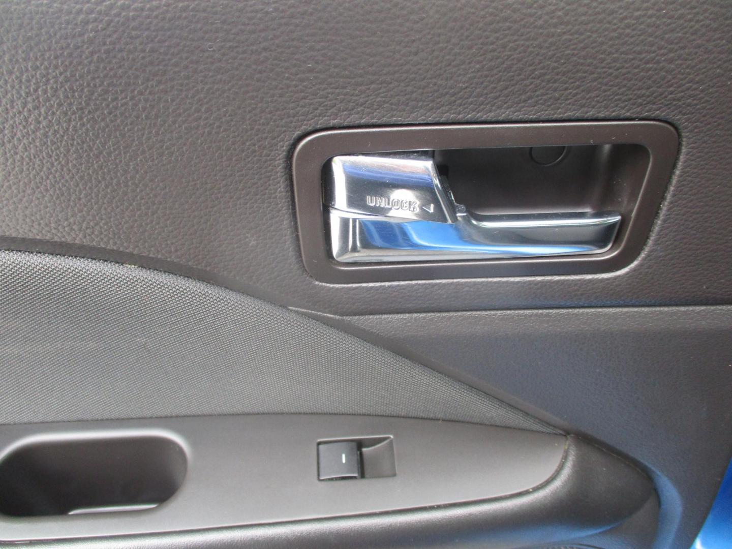 2011 BLUE Ford Fusion I4 SE (3FAHP0HA5BR) with an 2.5L L4 DOHC 16V engine, located at 540a Delsea Drive, Sewell, NJ, 08080, (987) 867-5309, 39.752560, -75.111206 - Photo#14