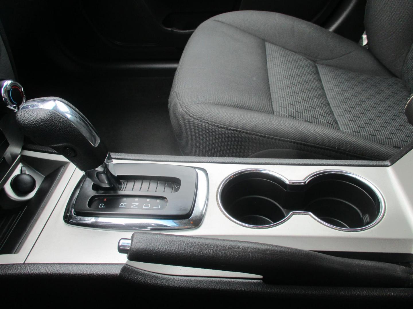 2011 BLUE Ford Fusion I4 SE (3FAHP0HA5BR) with an 2.5L L4 DOHC 16V engine, located at 540a Delsea Drive, Sewell, NJ, 08080, (987) 867-5309, 39.752560, -75.111206 - Photo#21