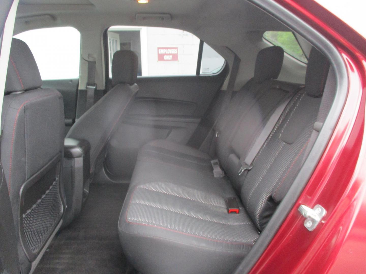 2016 RED Chevrolet Equinox LT AWD (2GNFLFEK3G6) with an 2.4L L4 DOHC 16V FFV engine, 6A transmission, located at 540a Delsea Drive, Sewell, NJ, 08080, (987) 867-5309, 39.752560, -75.111206 - Photo#14