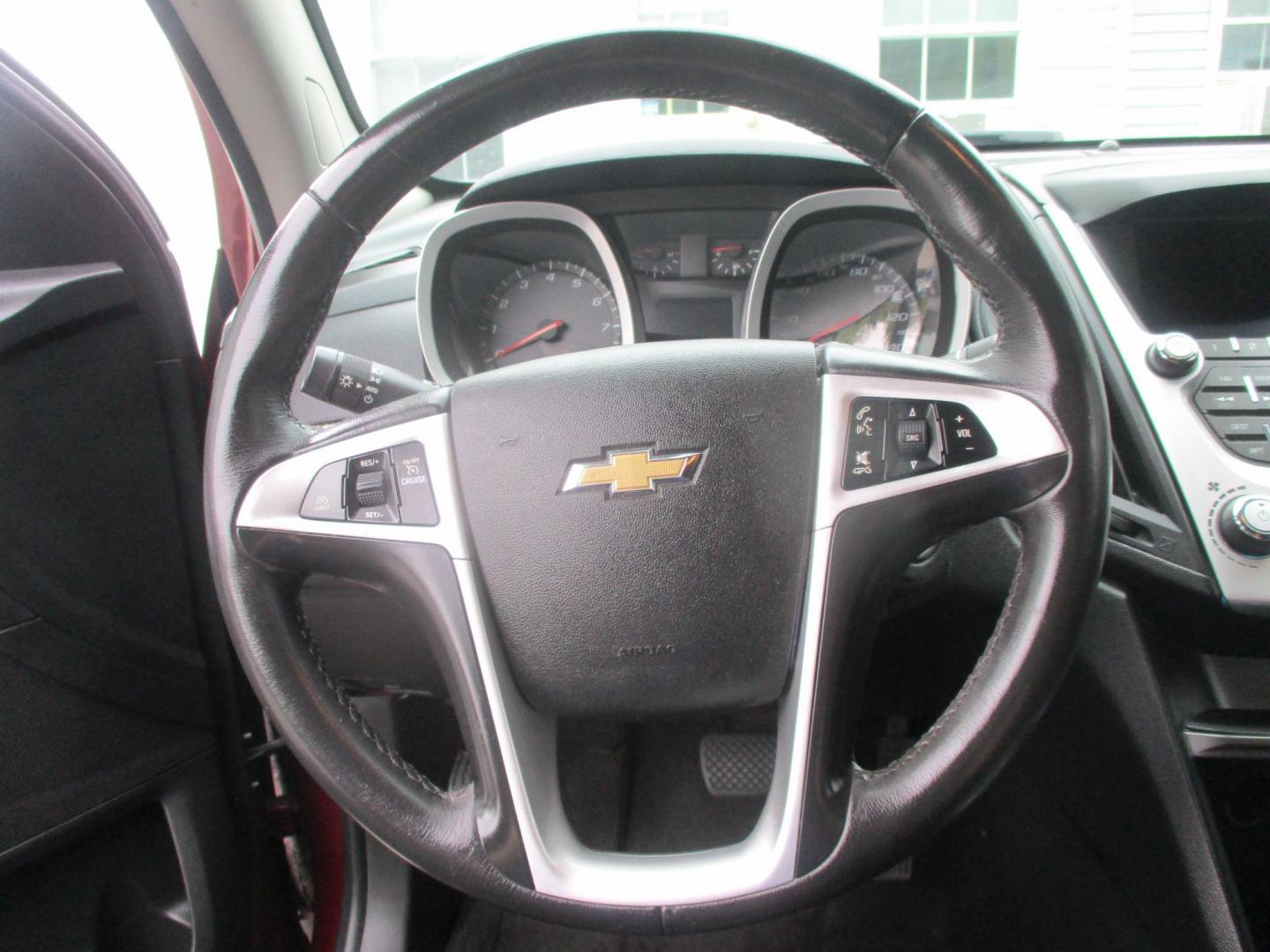 2016 RED Chevrolet Equinox LT AWD (2GNFLFEK3G6) with an 2.4L L4 DOHC 16V FFV engine, 6A transmission, located at 540a Delsea Drive, Sewell, NJ, 08080, (987) 867-5309, 39.752560, -75.111206 - Photo#15