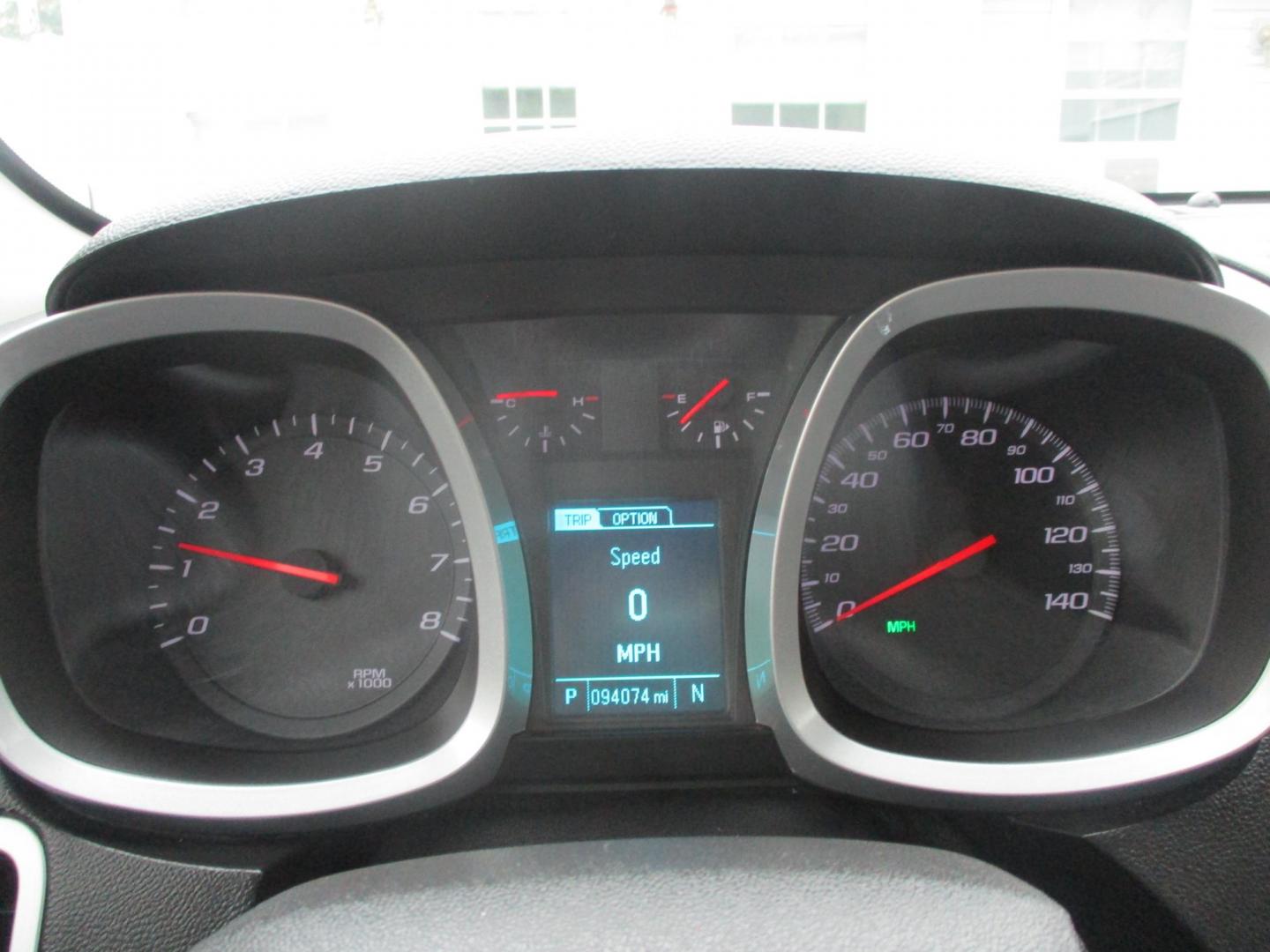 2016 RED Chevrolet Equinox LT AWD (2GNFLFEK3G6) with an 2.4L L4 DOHC 16V FFV engine, 6A transmission, located at 540a Delsea Drive, Sewell, NJ, 08080, (987) 867-5309, 39.752560, -75.111206 - Photo#16