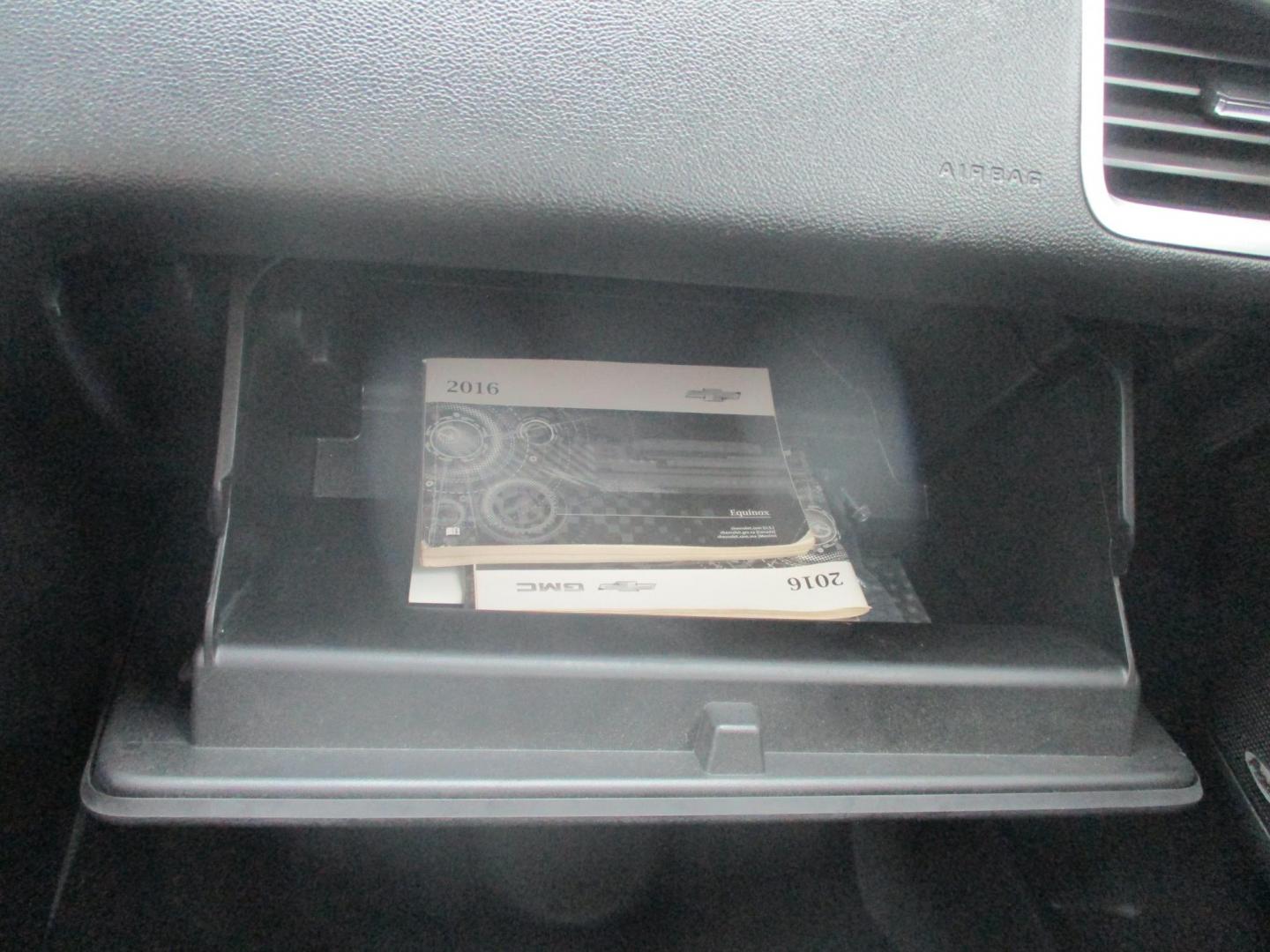 2016 RED Chevrolet Equinox LT AWD (2GNFLFEK3G6) with an 2.4L L4 DOHC 16V FFV engine, 6A transmission, located at 540a Delsea Drive, Sewell, NJ, 08080, (987) 867-5309, 39.752560, -75.111206 - Photo#23