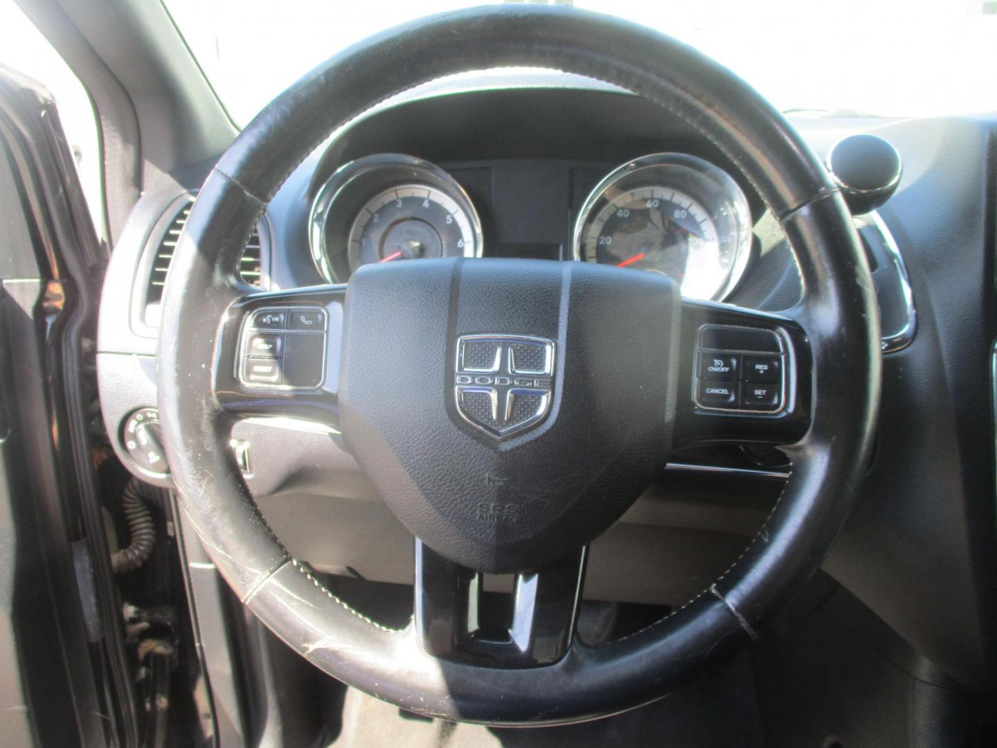 2017 BLACK Dodge Grand Caravan SXT (2C4RDGCG0HR) with an 3.6L V6 DOHC 24V engine, 6A transmission, located at 540a Delsea Drive, Sewell, NJ, 08080, (987) 867-5309, 39.752560, -75.111206 - Photo#15