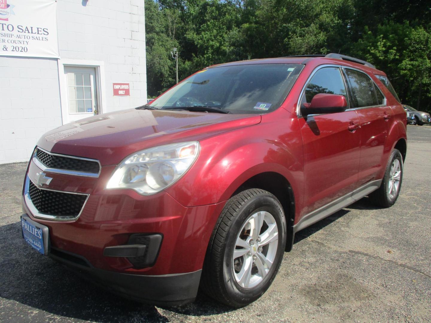 2012 Chevrolet Equinox AWD 1LT's photo